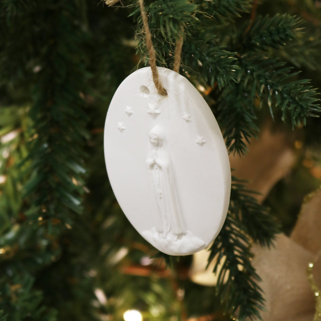 Enfeite Sra. de Fátima