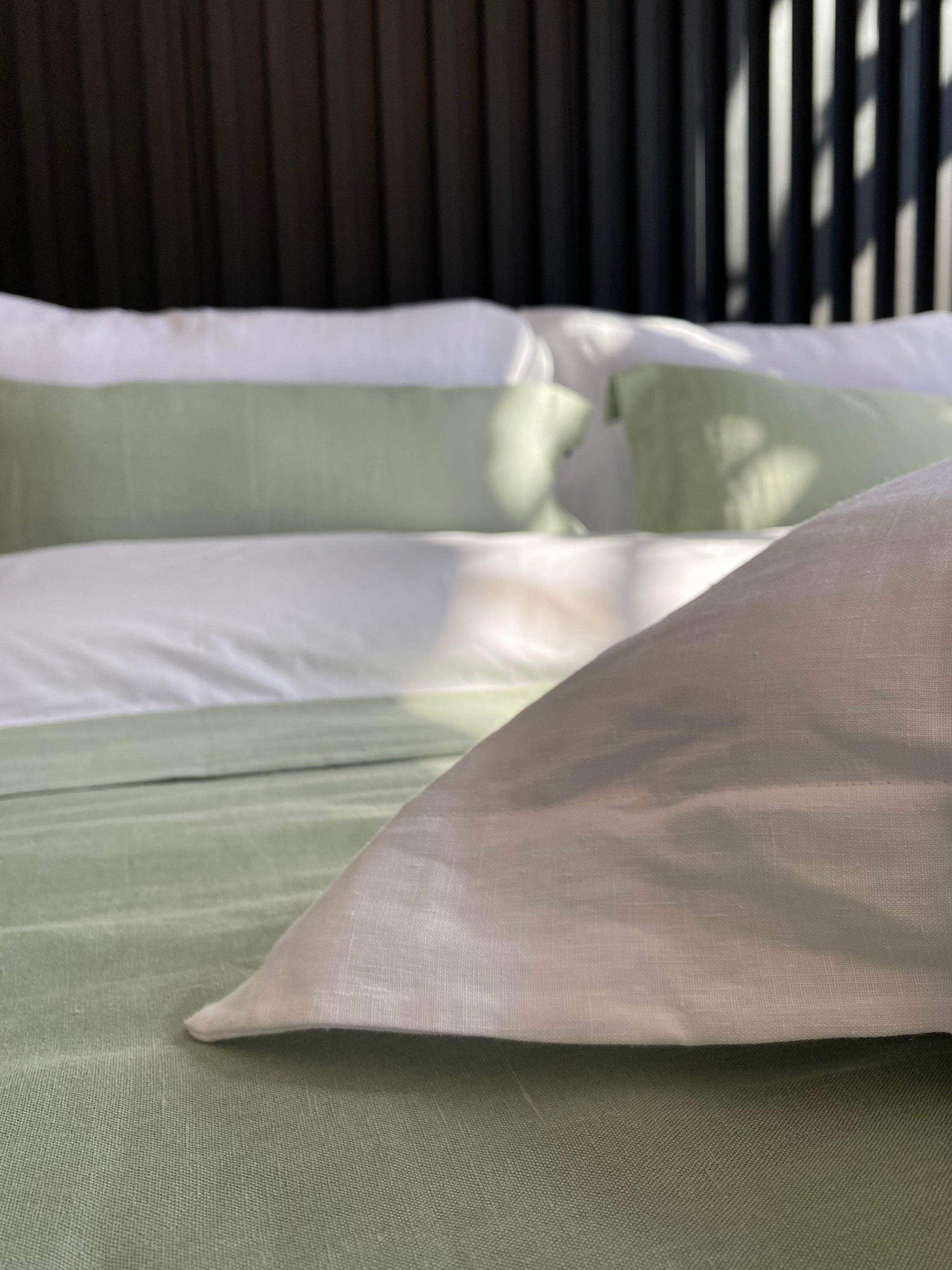 Colcha Acolchoada Linen - LethesHome