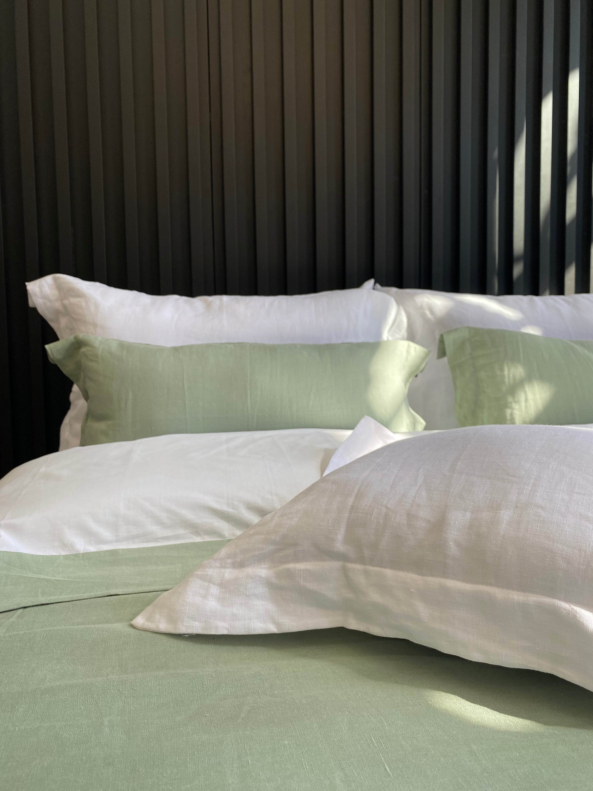 Colcha Acolchoada Linen - LethesHome