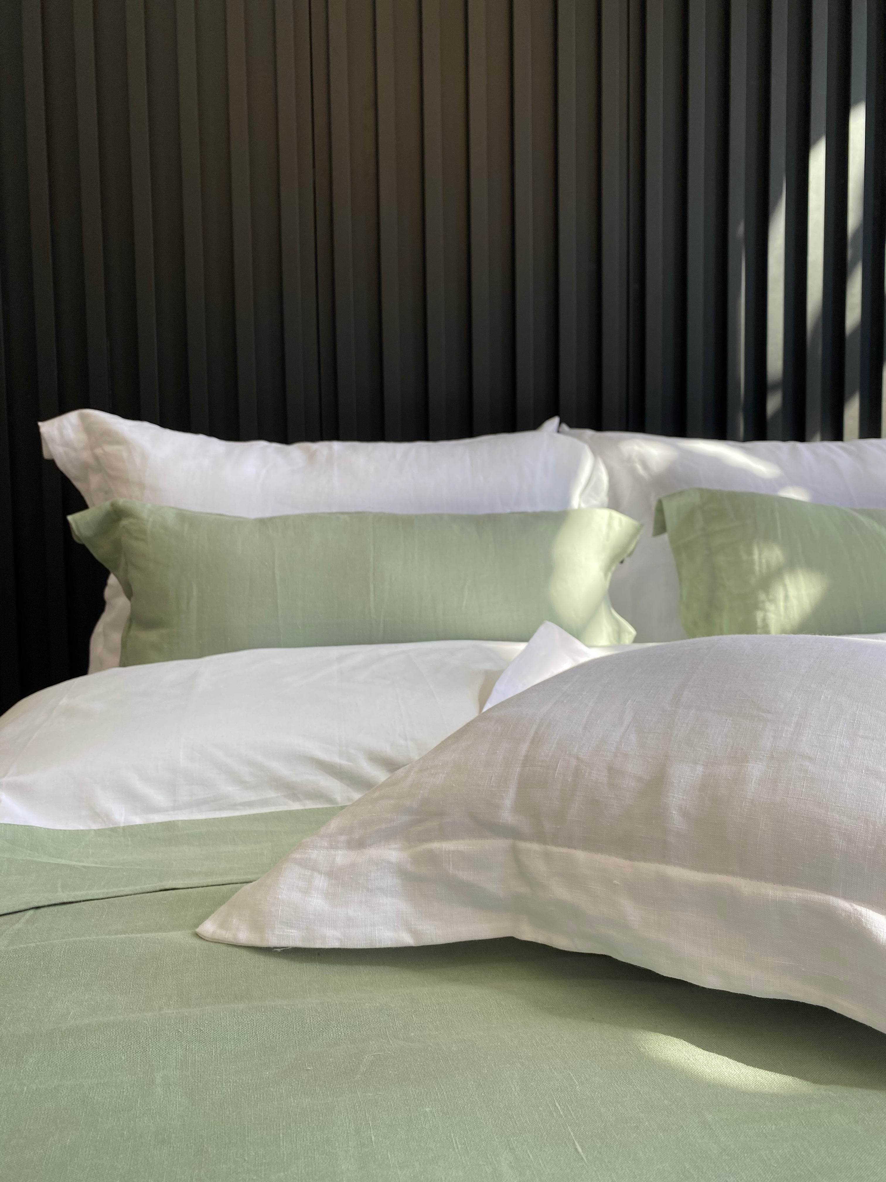 Colcha Acolchoada Linen - LethesHome