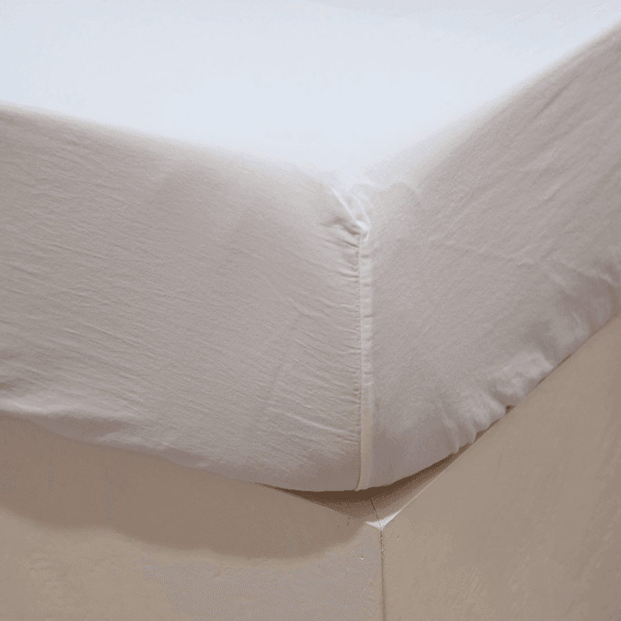 Lençol Capa Cetim Orgânico Soft - LethesHome